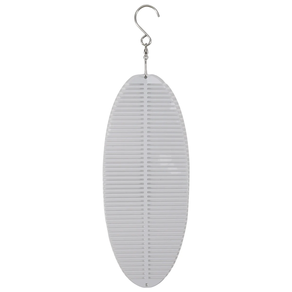 Éolienne à sublimation pour décoration de salle de bain, hélice 3D vierge, ornements d'art de cour et de jardin, 6 paquets, 10 po