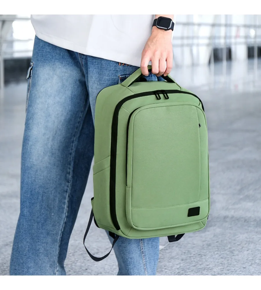 Backpack Multifunctional Short-distance business trip Backpack Laptop bag Men's and women's new business travel