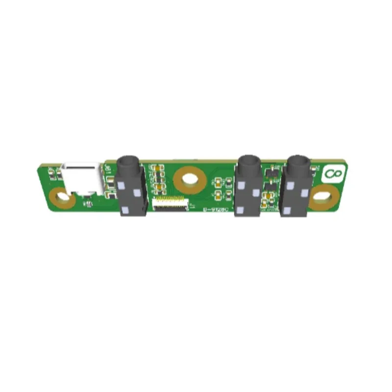 For IC-705 Amateur Radio Transceiver Type-C USB-C Interface Upgrade Board