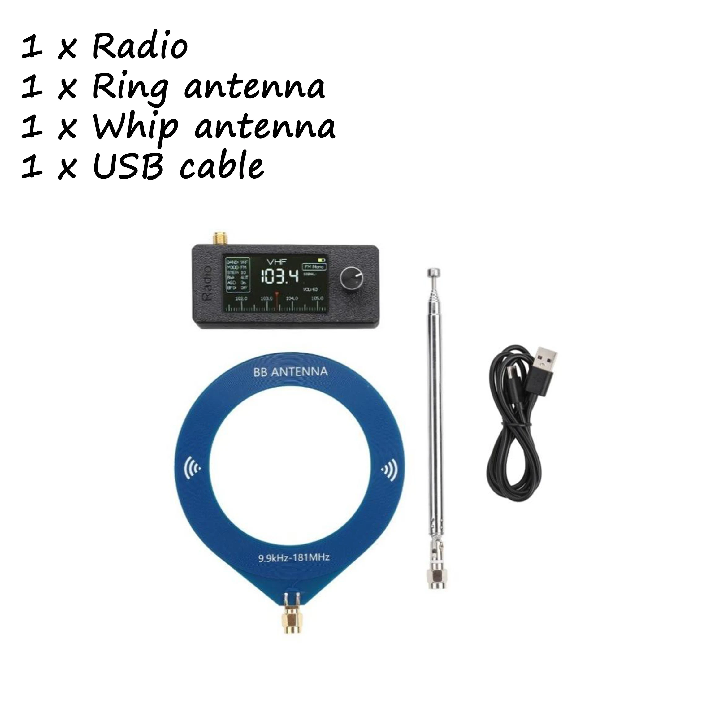 1 Set New Lsb Usb A… - image