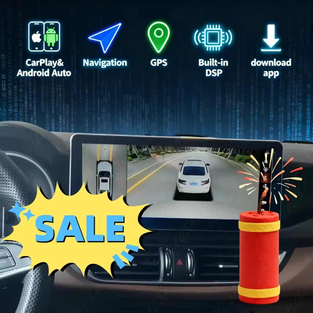 Car Radio For Alfa Romeo Giulia Stelvio 2015-2020 Multimedia Player Wireless Carplay Android Auto Stereo Gps Navi Head Unit Wifi