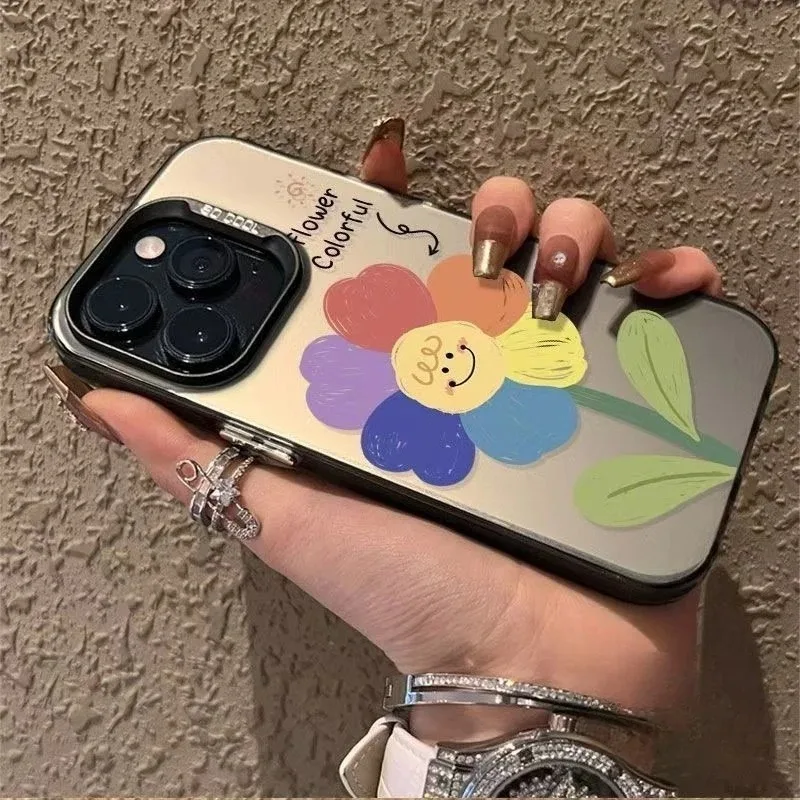 Cartoon Sunflower M… - image