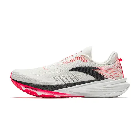 Anta plastic pioneer 2 professional plastic track cushioning wear-resistant grip body test running shoes men