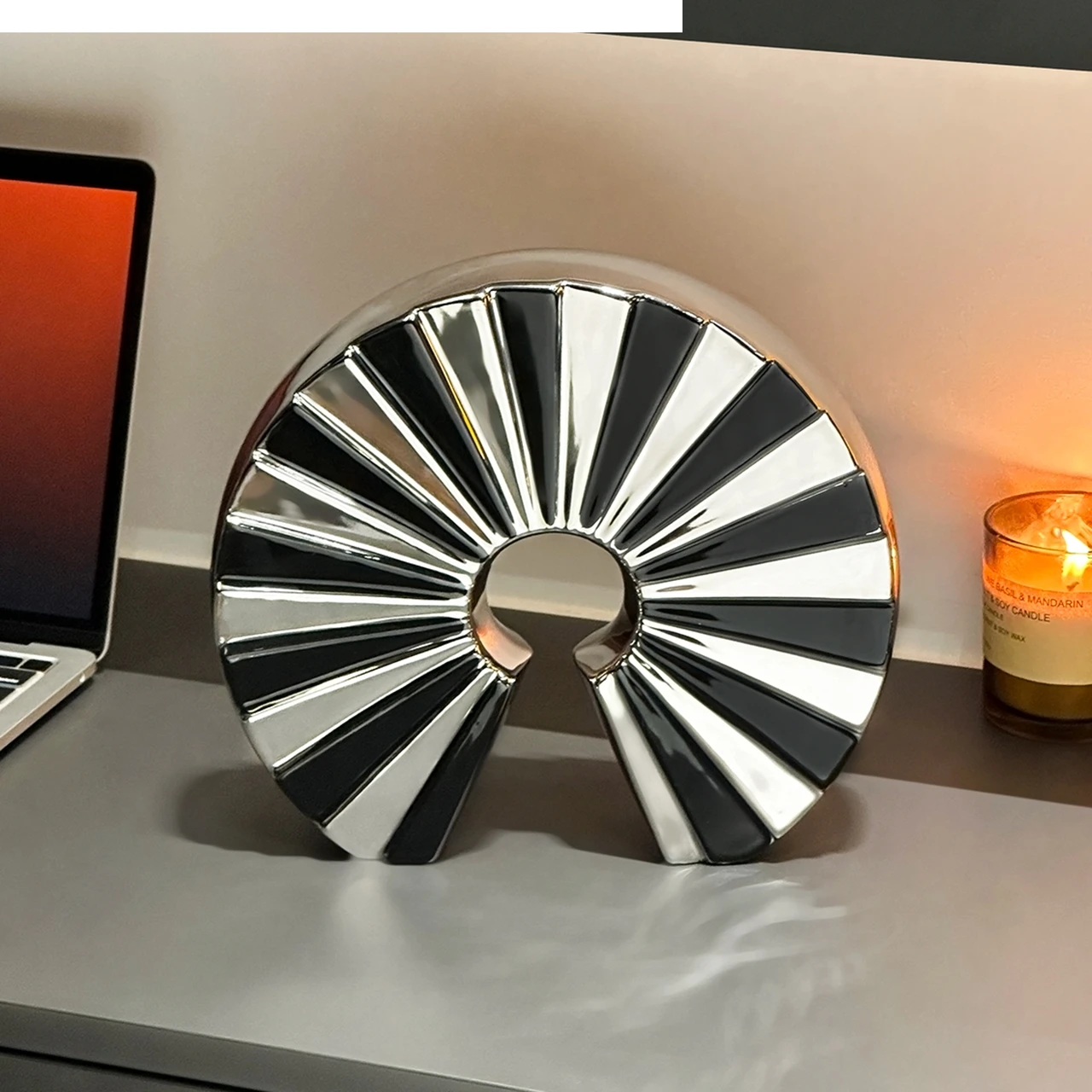 Keramisch handwerk Waaiervormi - Home Decor For Birthday recensie en prijs