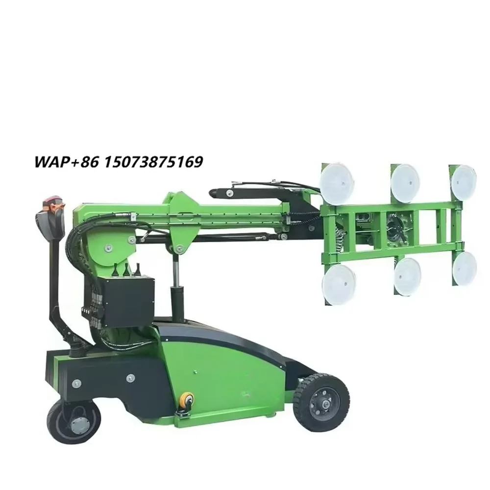 Glass Lifting Machine Glass Lifter Moving Robot for Glass Factory