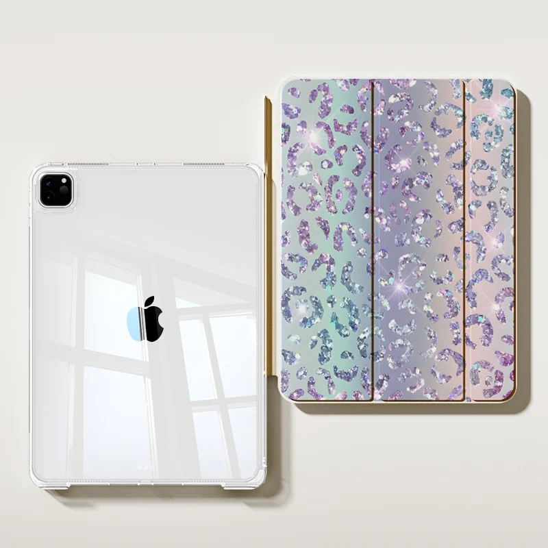 

Для iPad air 11 чехол 2025 ipad a16 чехол для 10/11 поколения 10,9 Pro 11 12,9 13 M2 M4 чехол mini 6 7 защитный чехол для планшета