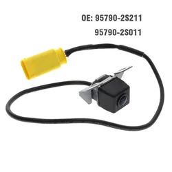 New Car Reversing Camera Rear View Reverse Cam CCD 95790-2S011 for Hyundai Tucson 2011 2012 2013, IX35 2009-2012