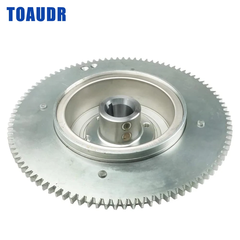 6K5-85550-A0-00 Outboard Rotor Assy for Yamaha Outboard 2 Stroke 50HP 60HP 70HP 6K5-85550 6K5-85550-A0 Boat Motor