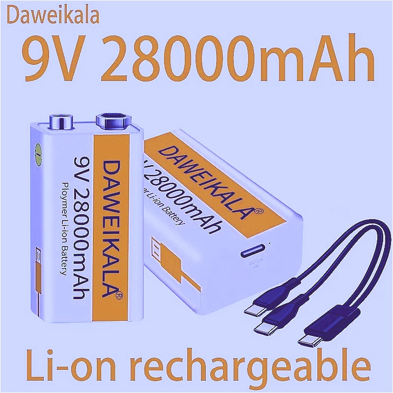 High Quality 9V 280… - image