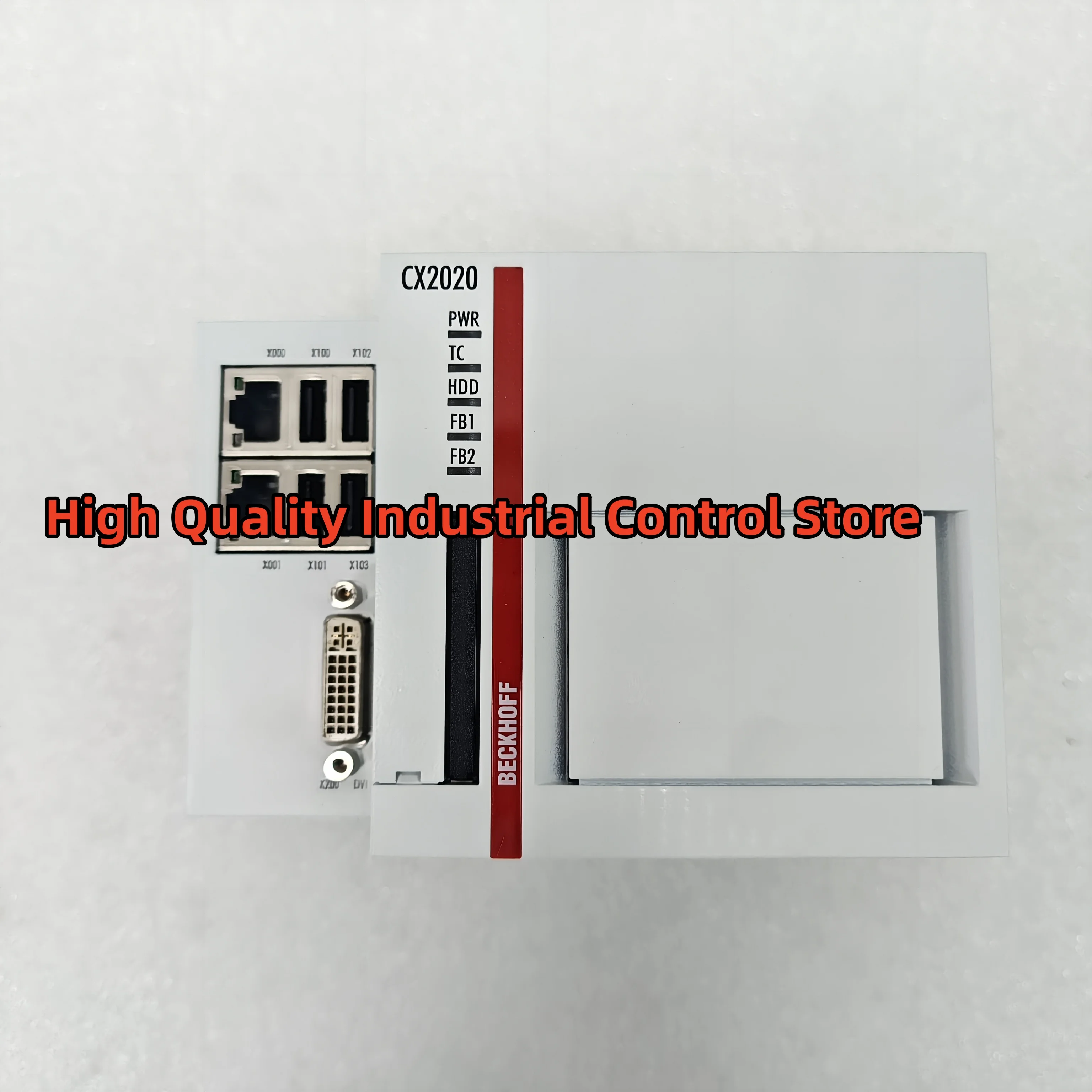 새로운 원본 CX2020-0112 CX2020-0120 컨트롤러