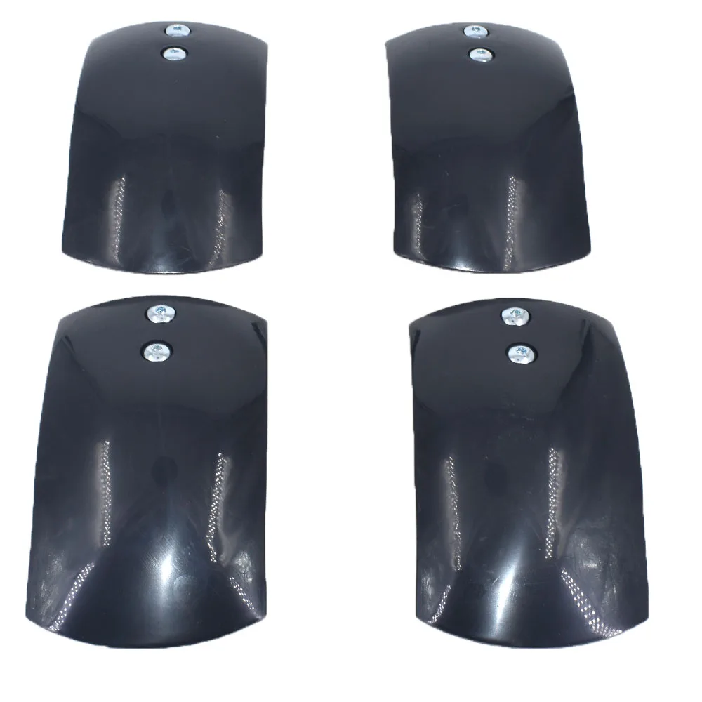 Mini ATV Quad Seat / Plastic Fuel Tank / Foot Rest / Wheel Plastic Fender For 47cc 49cc Small Bikes