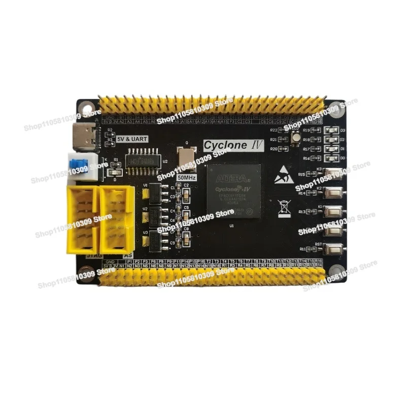 EP4CE6 EP4CE10 Development Board EP4CE6F17  CycloneIV FPGA Core Board