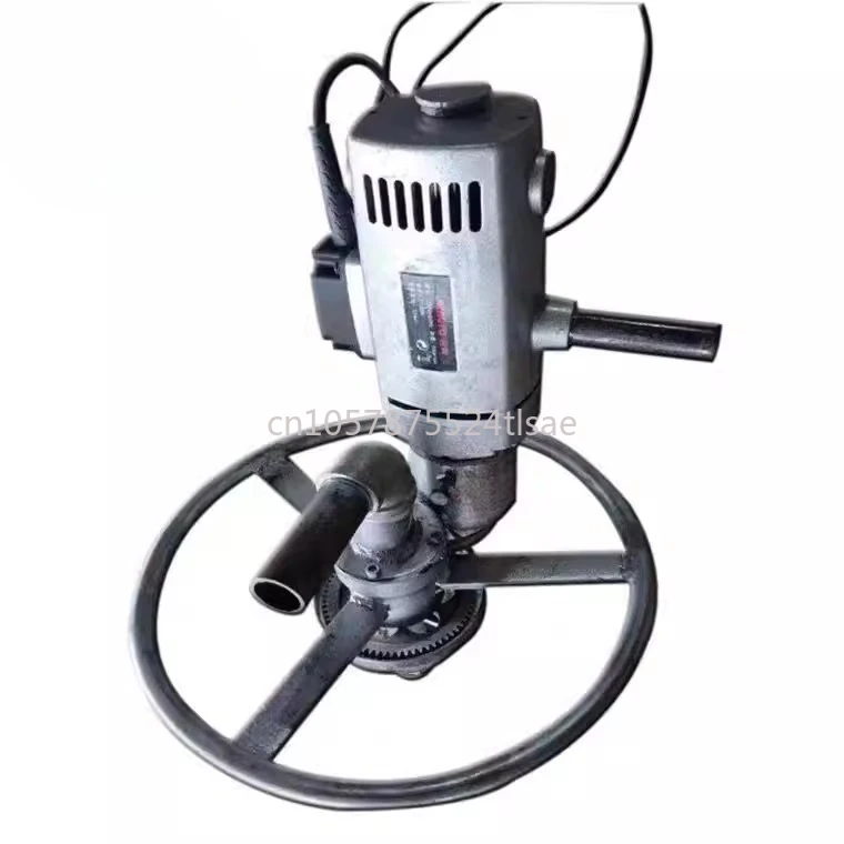 3000 Watt High Power Disc Manual Drilling Rig Small and Convenient Water Well Hand-Held Disc Water Well Rig well machine