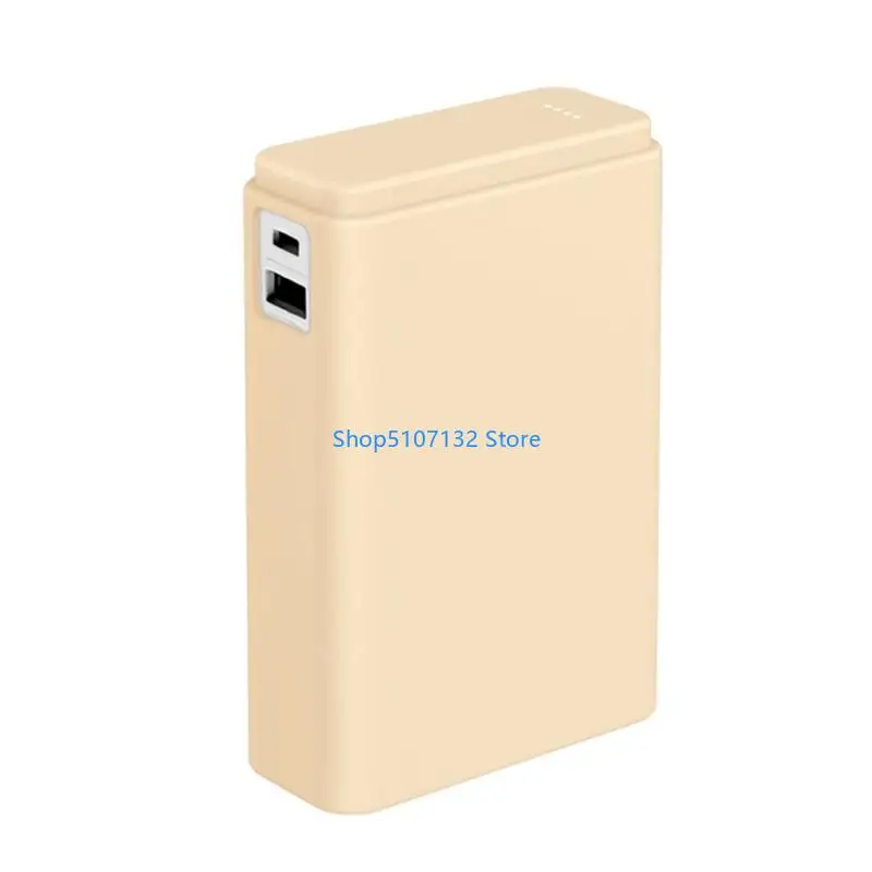 87HD Charging Head Protective Case Water Resistant Silicone Construction for 120W PBSV12 Charging Adapter