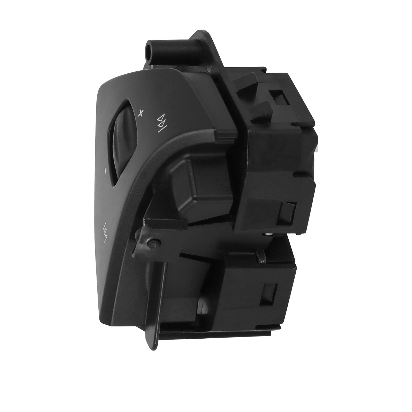 Linker stuurwiel Audio Voice Control-knop voor Tesla Model S X 101324200J ​