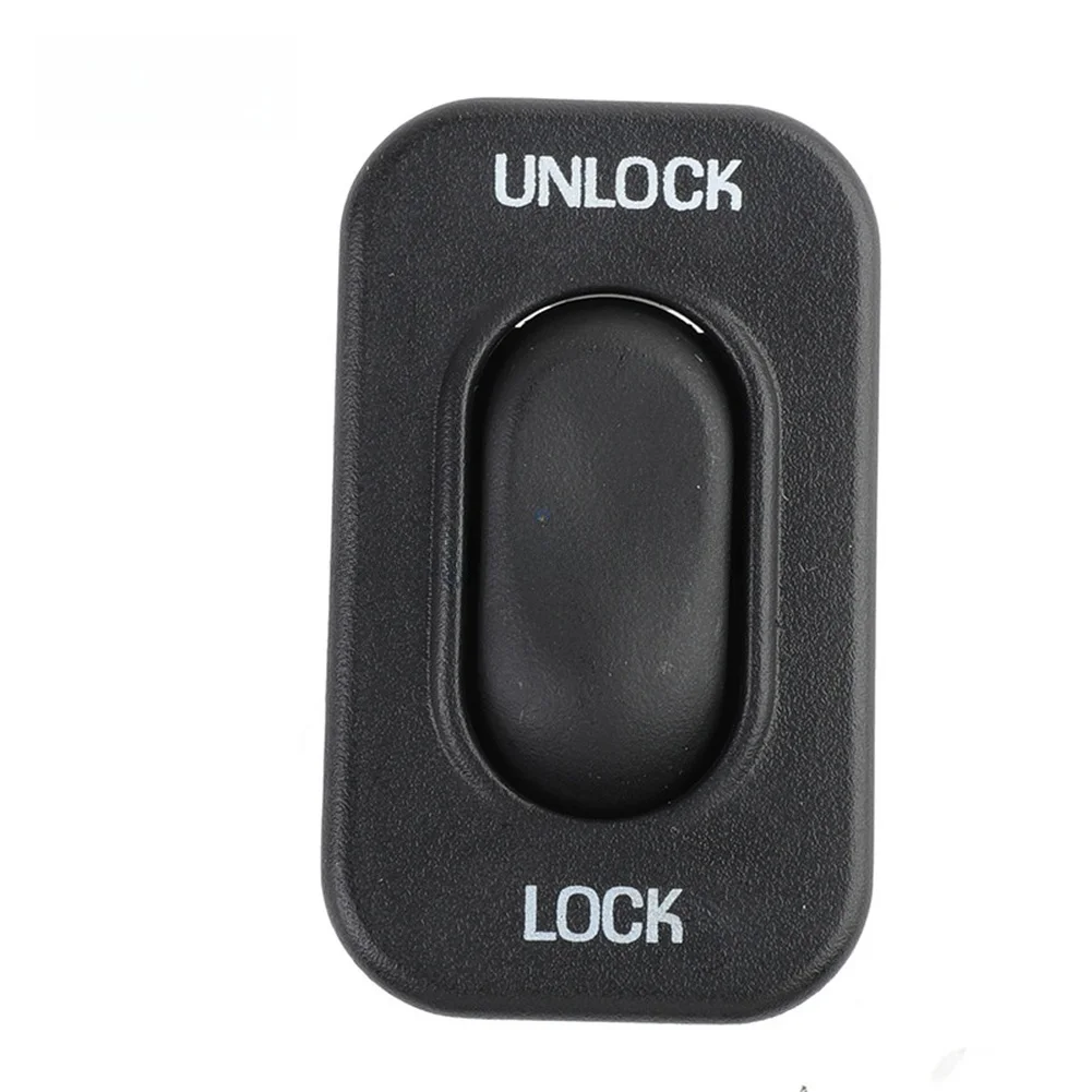 Front Vehicle Door Lock Switch Control Button Compatible with For Ford For Ranger 1995 2007 Part Number F57Z14028AAA