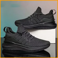 Mijia Casual Tennis Shoes 4 Men Fashion Breathable Shock-absorbing Walking Jogging Trainers Sports Male Running Leisure Shoes