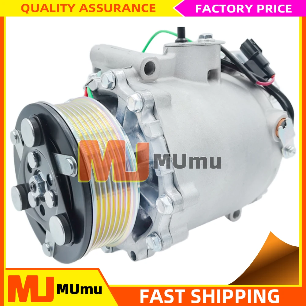 Air Conditioning AC Compressor For Acura ILX ,RDX 0610239, 2004920AM Fit Honda Civic,CR-V CO 4920AC CO 38810RWCA03 38810RX0A01