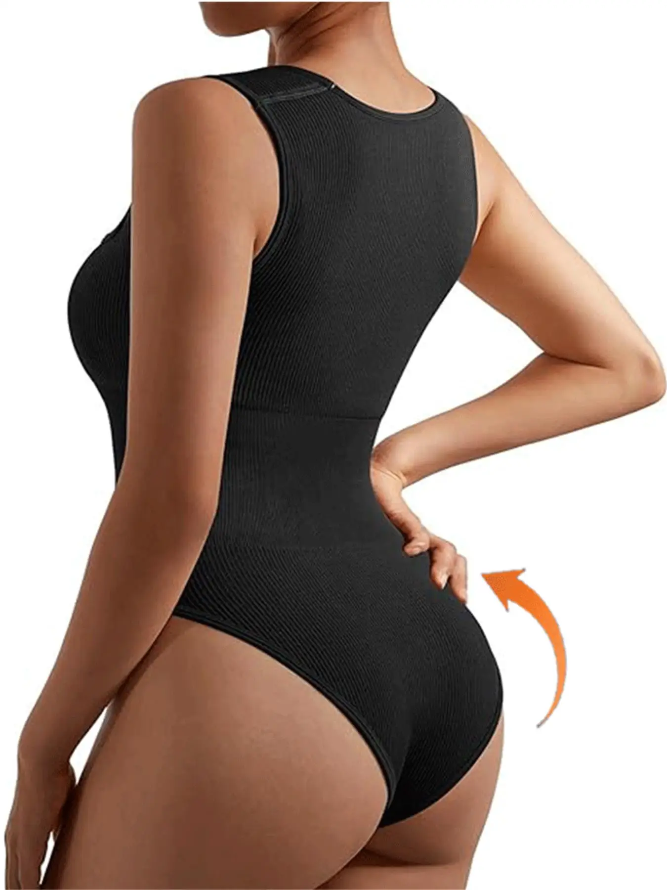 Women\'s seamless solid color thread yoga jumpsuit, summer sleeveless backless triangle sports casual jumpsuit
