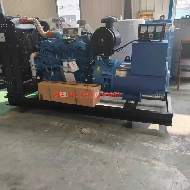 WMWMNU High Efficient Mini Power Generator Set, Powerful Unit 3KW 5KW 7.5KW, Available With Competitive Price