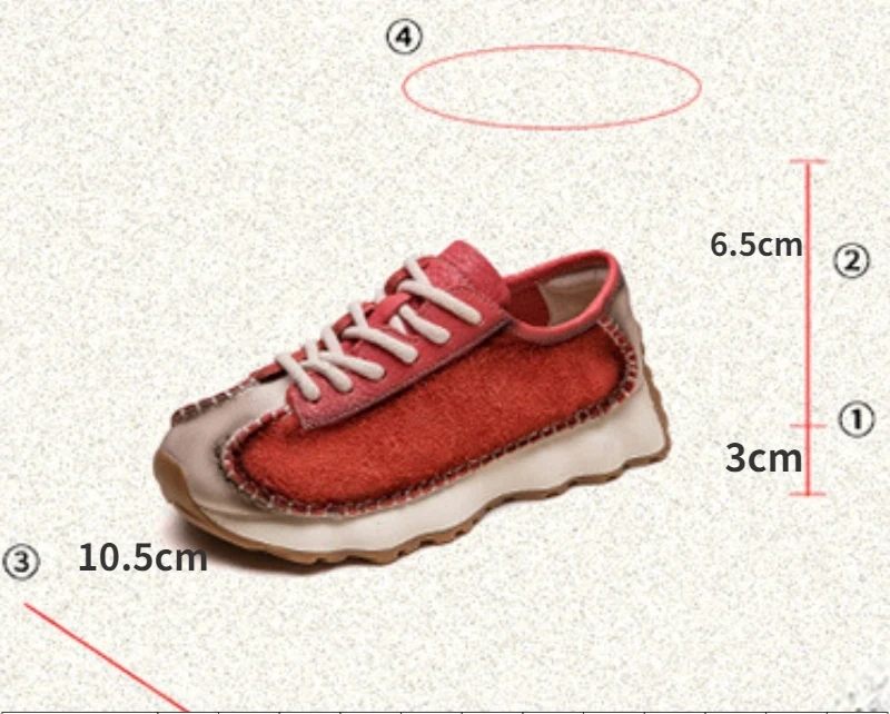 Careaymade-الجلد المدبوغ البقرة جلد طبيعي مختلط اللون Preppy فتاة تفلكن منصة إسفين الصيف السيدات ربيع الخريف مريح الموضة