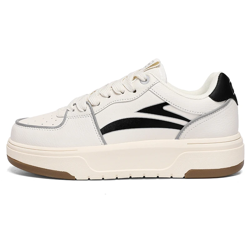 25 حذاء رياضي ذو نعل سميك للأزواج الخريفيين: طراز كبير، مرتفع، مريح ومتعدد الاستخدامات #2