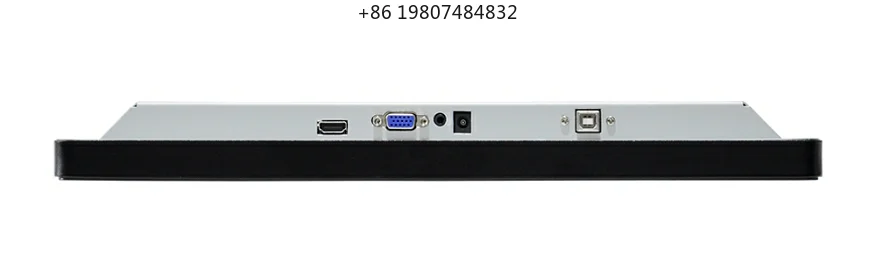 Serial DVI Interface New LCD Display 15.6 Inch 10-Point Capacitive Touch Screen Open Frame USB