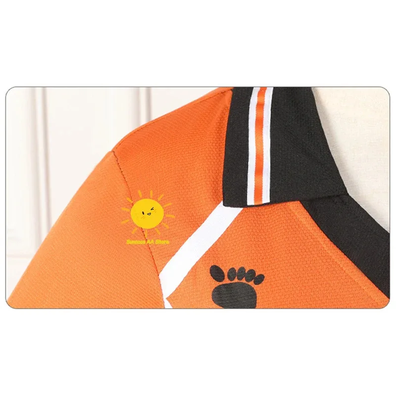 

hhh 2025Anime Haikyuu Cosplay Costume Hinata Shoyo Volleyball Sportswear Jerseys Halloween Party Costumes A