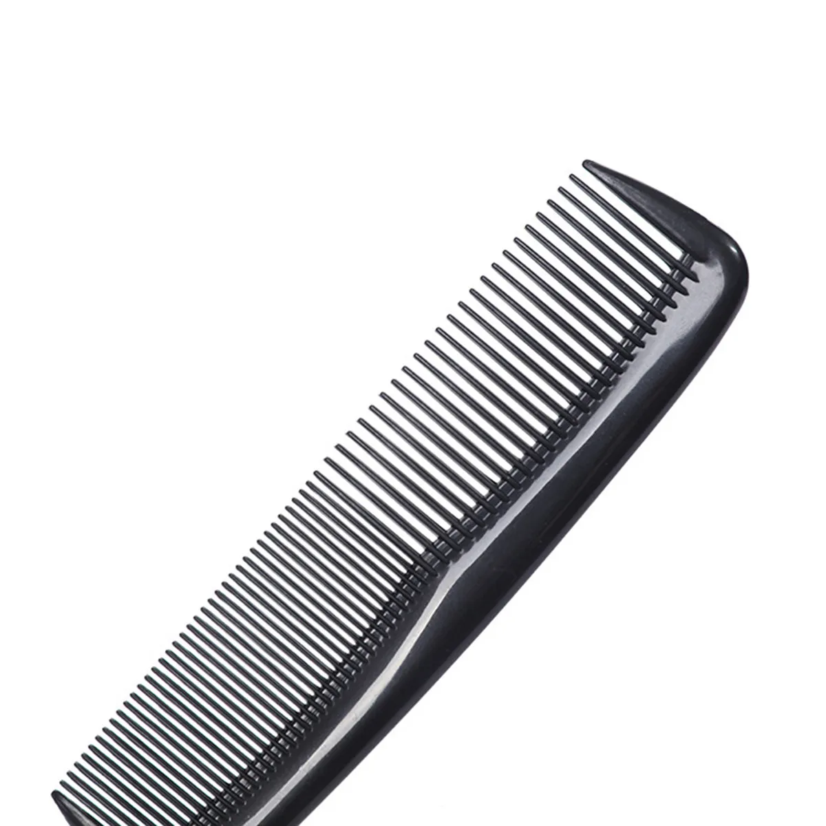 24Pcs Antistatic Hair Comb Set for Men Salon Hairdressing Lightweight Detangle Beard Mustache Styling Combs Portable