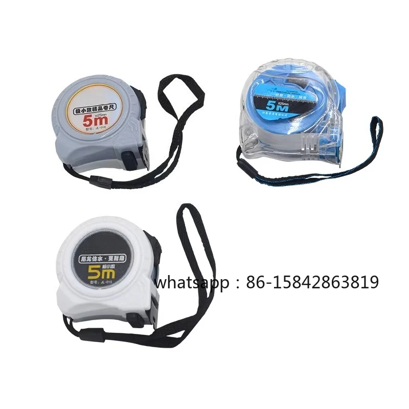 Waterproof Steel Tape Measure 30m Tape Measure 50m 100m Triple Speed
