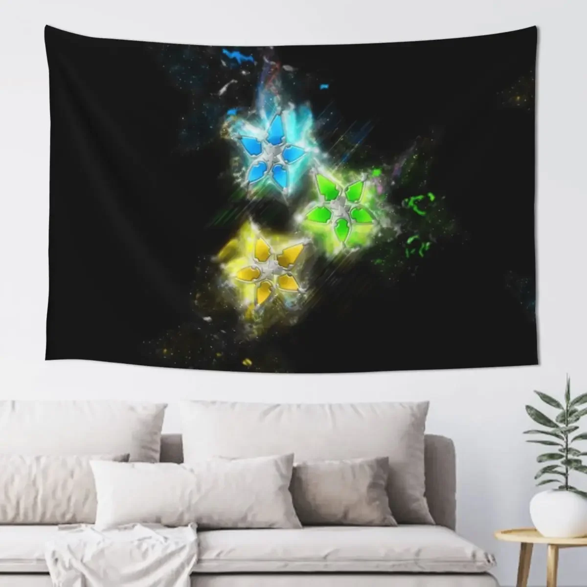 Ender Dragon Tapestry Home Decoration Accessories Wall Hanging Tapestry