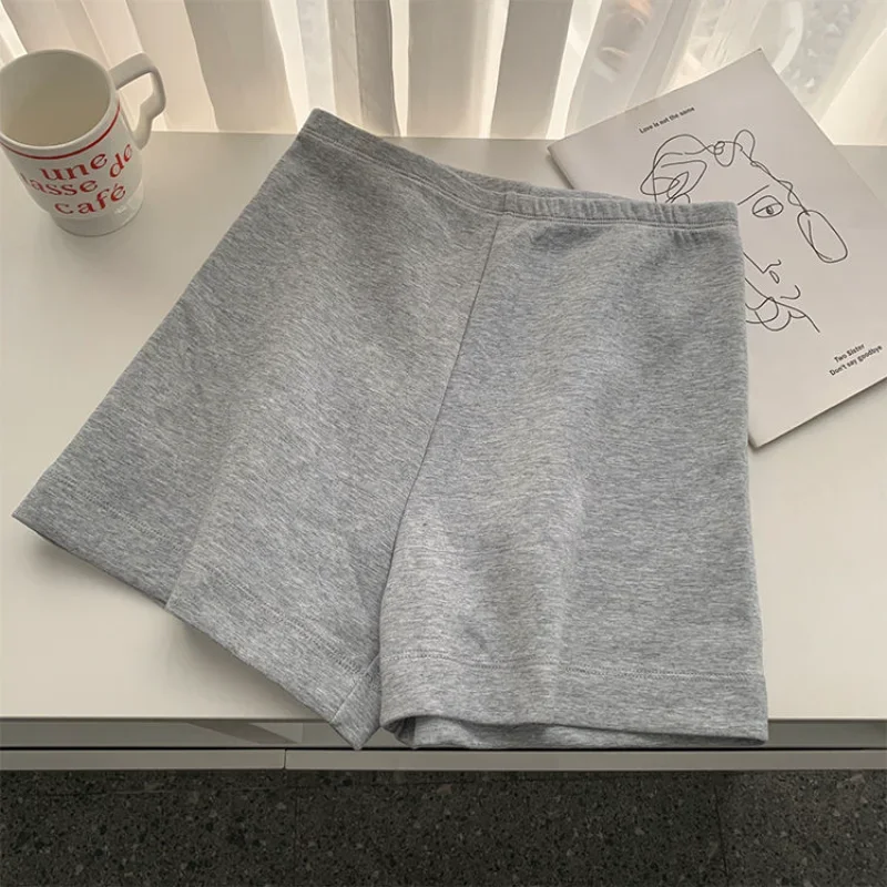 

Leggings Women Elastic Waist Stylish Simple Slim Comfortable Femme Mujer Trouser Harajuku Hot Sale Summer All-match Korean Style