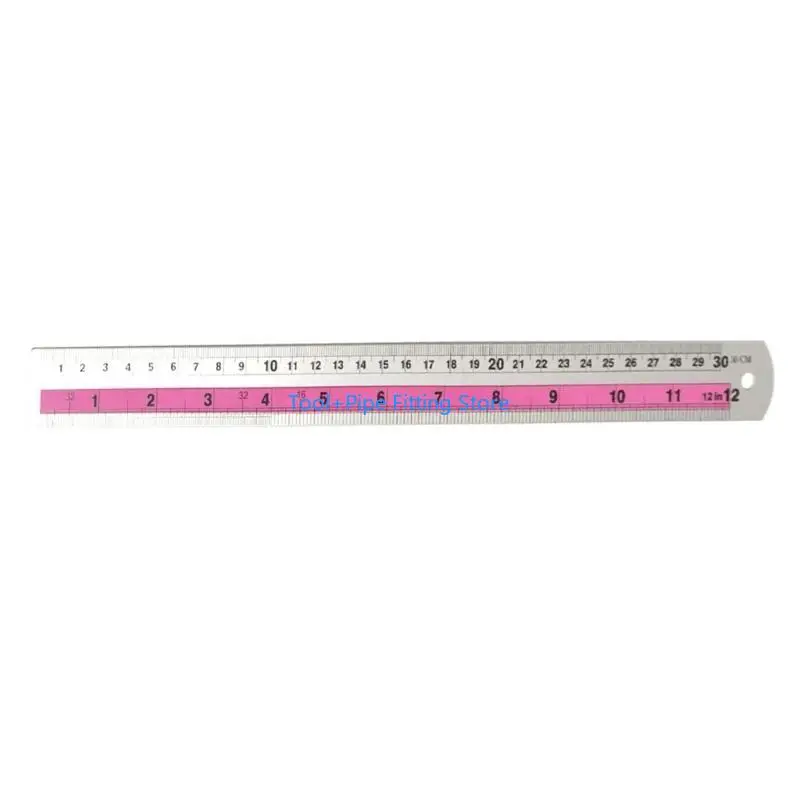 F92B Thước đo kim loại chính xác cạnh các dự án quy định cho các dự án phác thảo và nghệ thuật kỹ thuật, các phép đo của đế liệu
