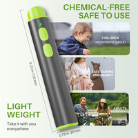 Electric Itch Relief Device, Insect Bite Relief Mosquito bite helper After Tool Itch Relief mosquito bite suction tool