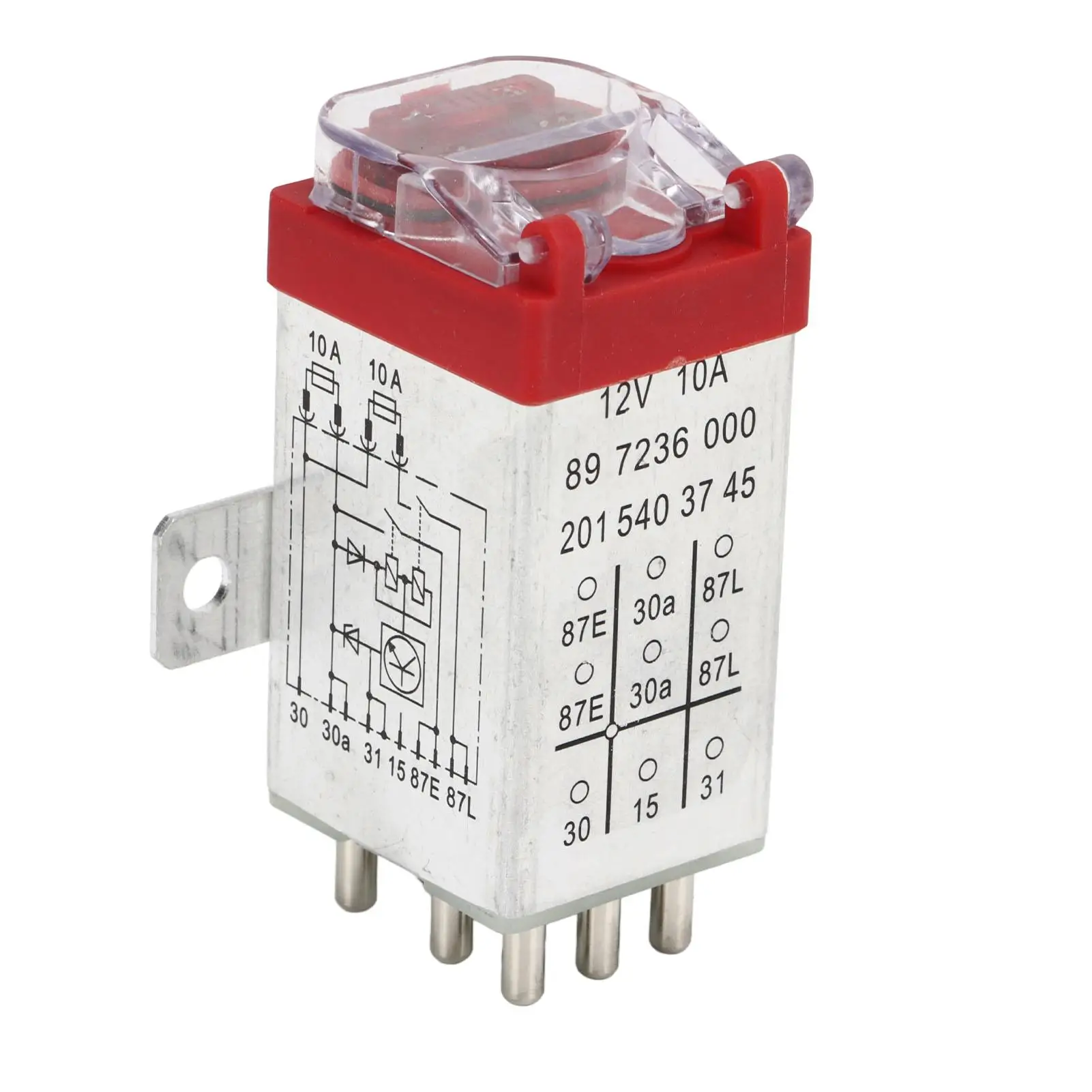 

2015403745 Overload Protection Relay | Stable Performance | Wear Resistant | R107 R129 W124 W126 W201