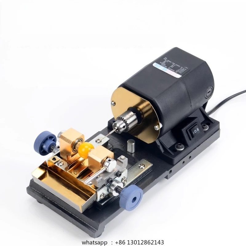 

Bead Pearl Drilling Machine Small Electric Jade Beeswax Drilling Tool