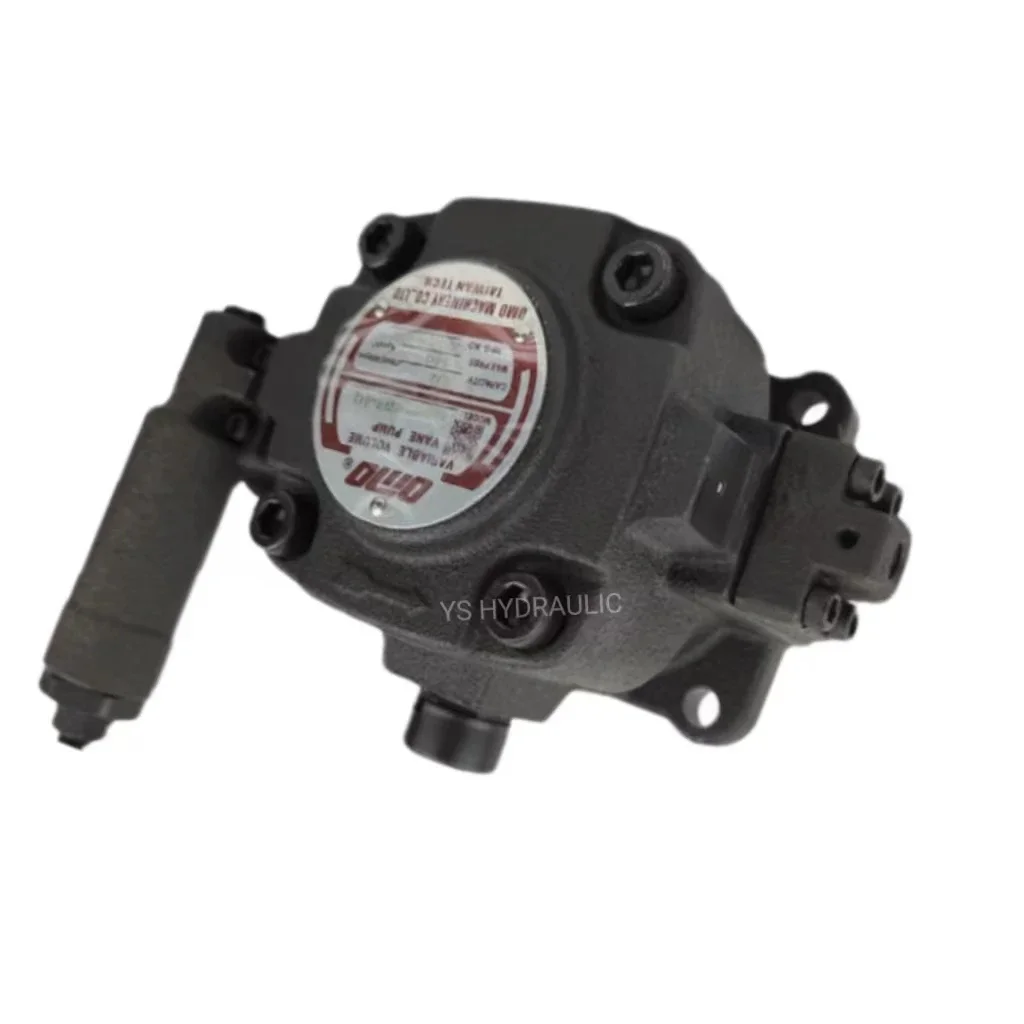 Oil pump HVP-SF-40-D HVP-SF-30-D variable vane pump medium and high pressure hydraulic oil pump