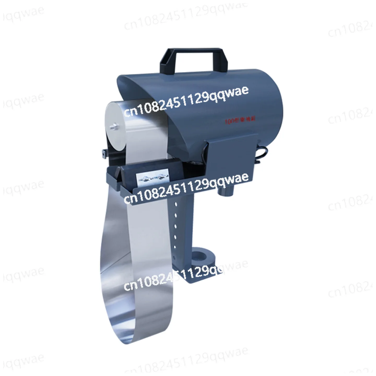 Removal Capacity Mini Oil Skimmer Steel Belt  Scraper Floating Oil Removal Machine Belt Oil-water Separator JY-50T