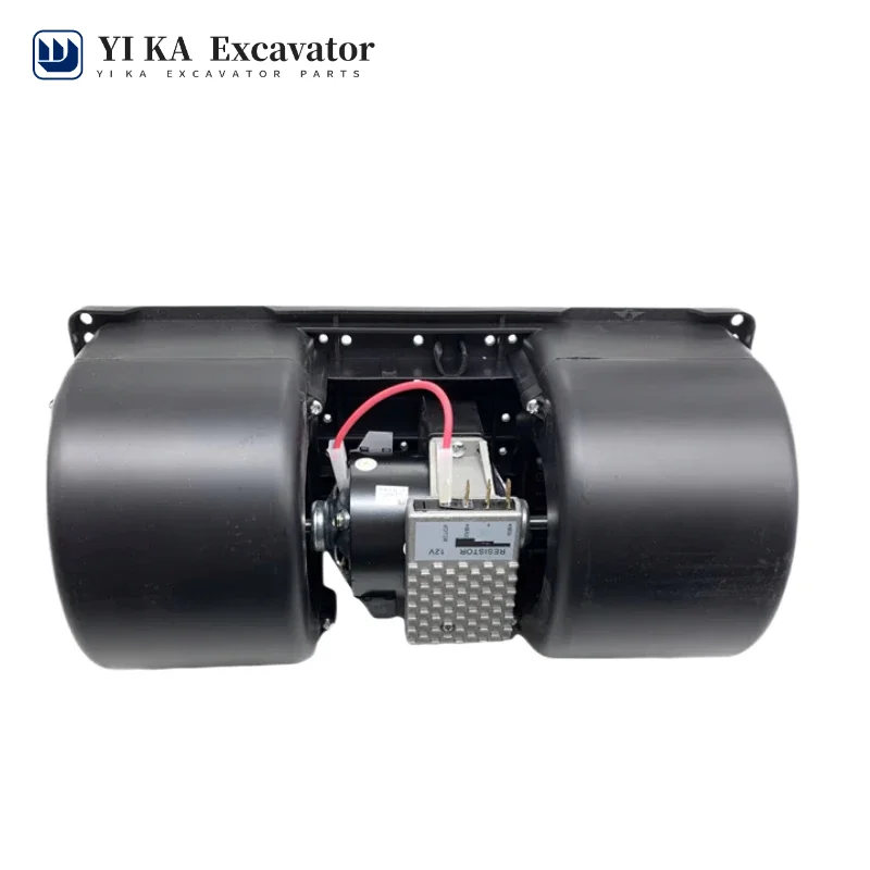 Excavator Accessories For CLG 906 908c 908d 907 For CLG 906d Air Conditioner Blower Warm Air Motor 12v