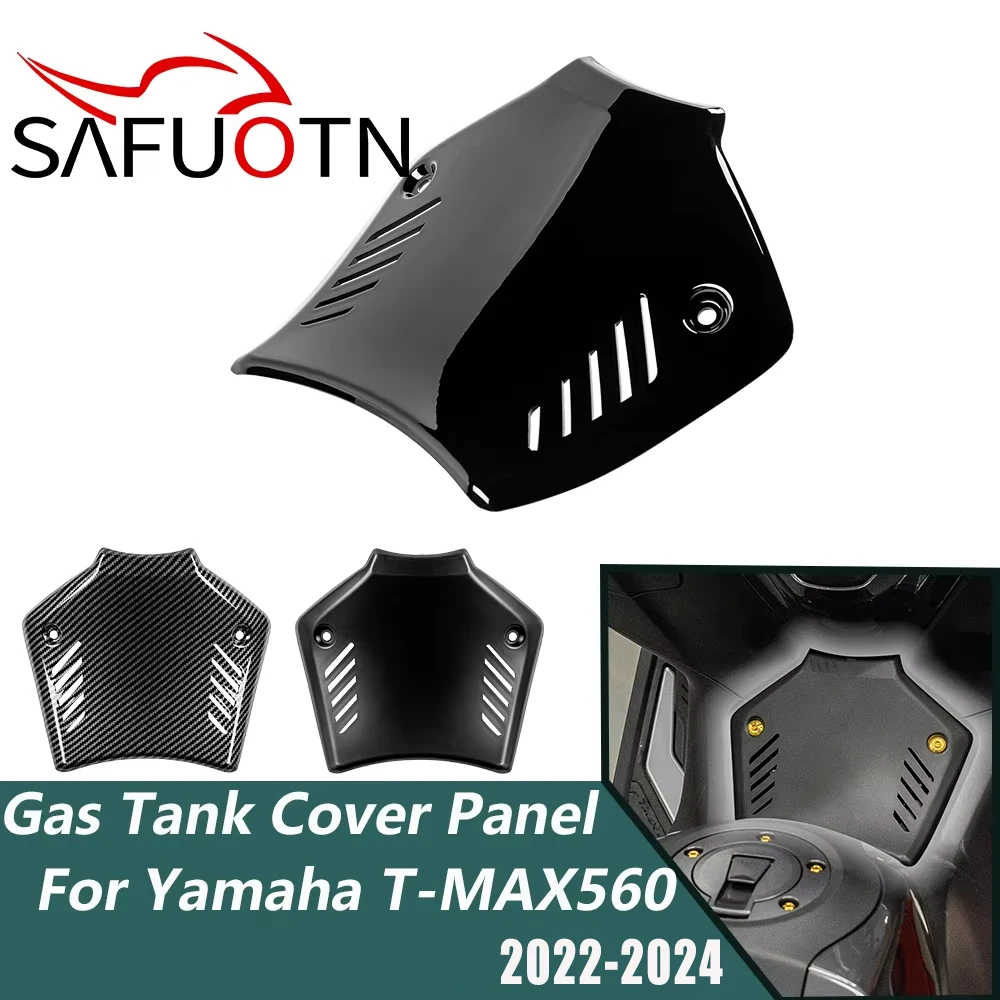 

For T-MAX560 Gas Tank Cover Panel Fairing For Yamaha T-MAX 560 2022 2023 2024 Motorcycle Abs Gas Tank Cowl Accessories
