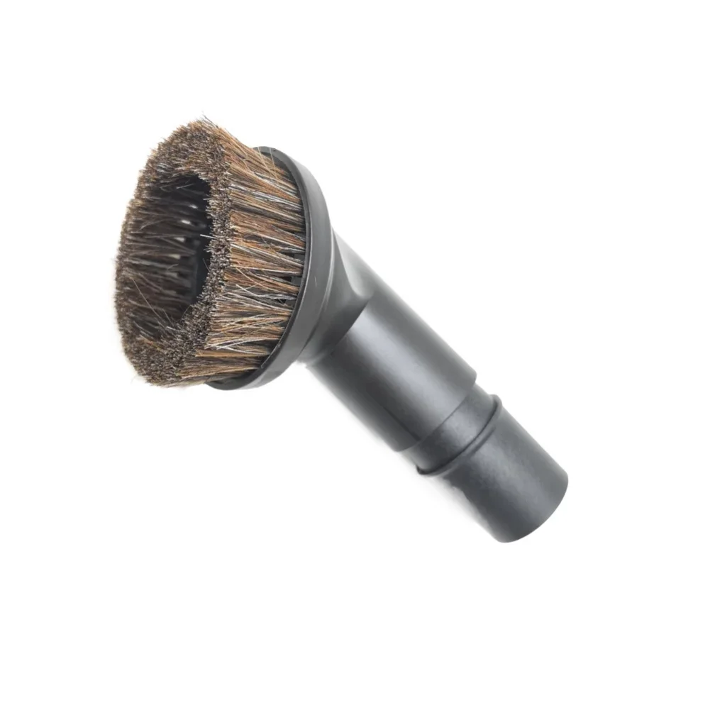 Щетка из конского волоса с адаптером для пылесоса Karcher T 7/1 Classic T 11/1 Classic T 14/1 Classic NT 20/30/38 ME NT 30/1 Ap Series