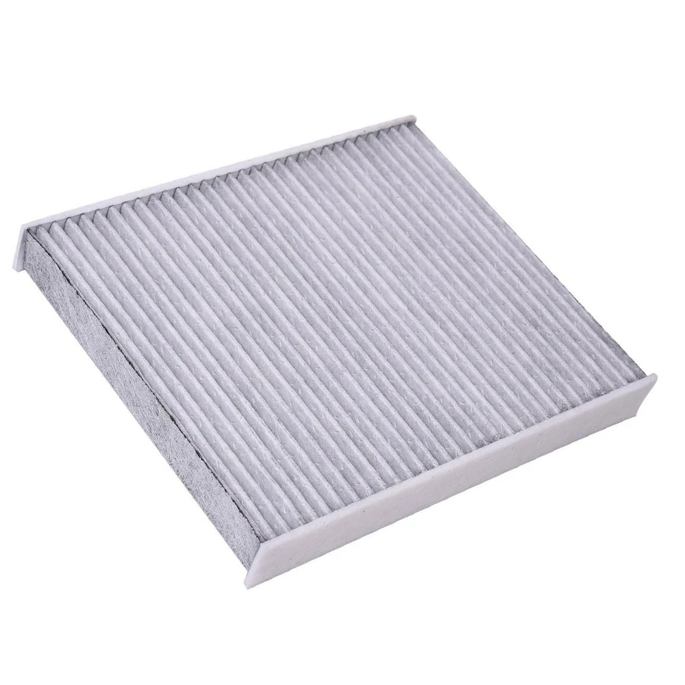 2Pcs Cabin Air Filter for BMW F10 F11 F18 535i 528i 650i 640i M6 64119163329 car accessories