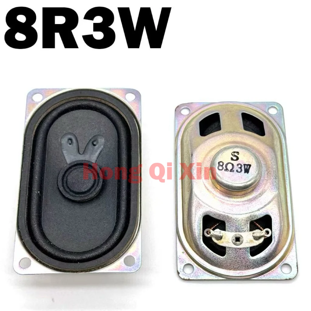 2 pieces/batch of 8 ohm R5 watt 4070 built-in magnetic speaker R40mm * 70mm speaker 4070 2 pieces/batch