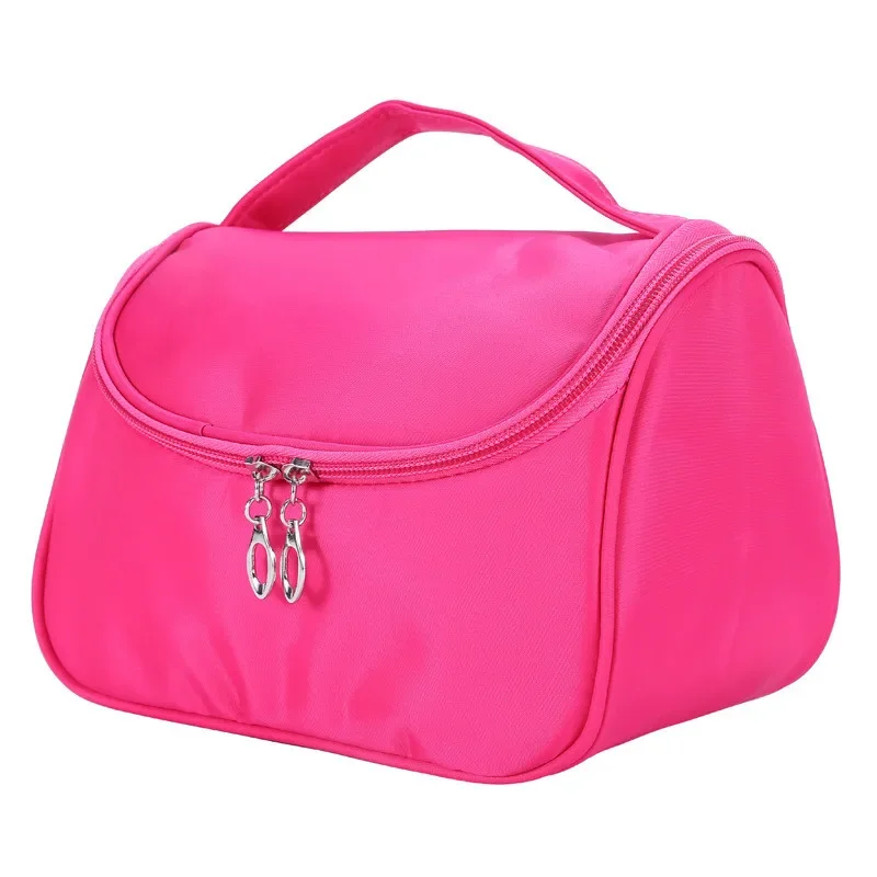 

Cosmetic Box 2019 New Fashion Female Professional Cosmetic Bag Women's Large Capacity Storage Handbag Travel Makeup Bag