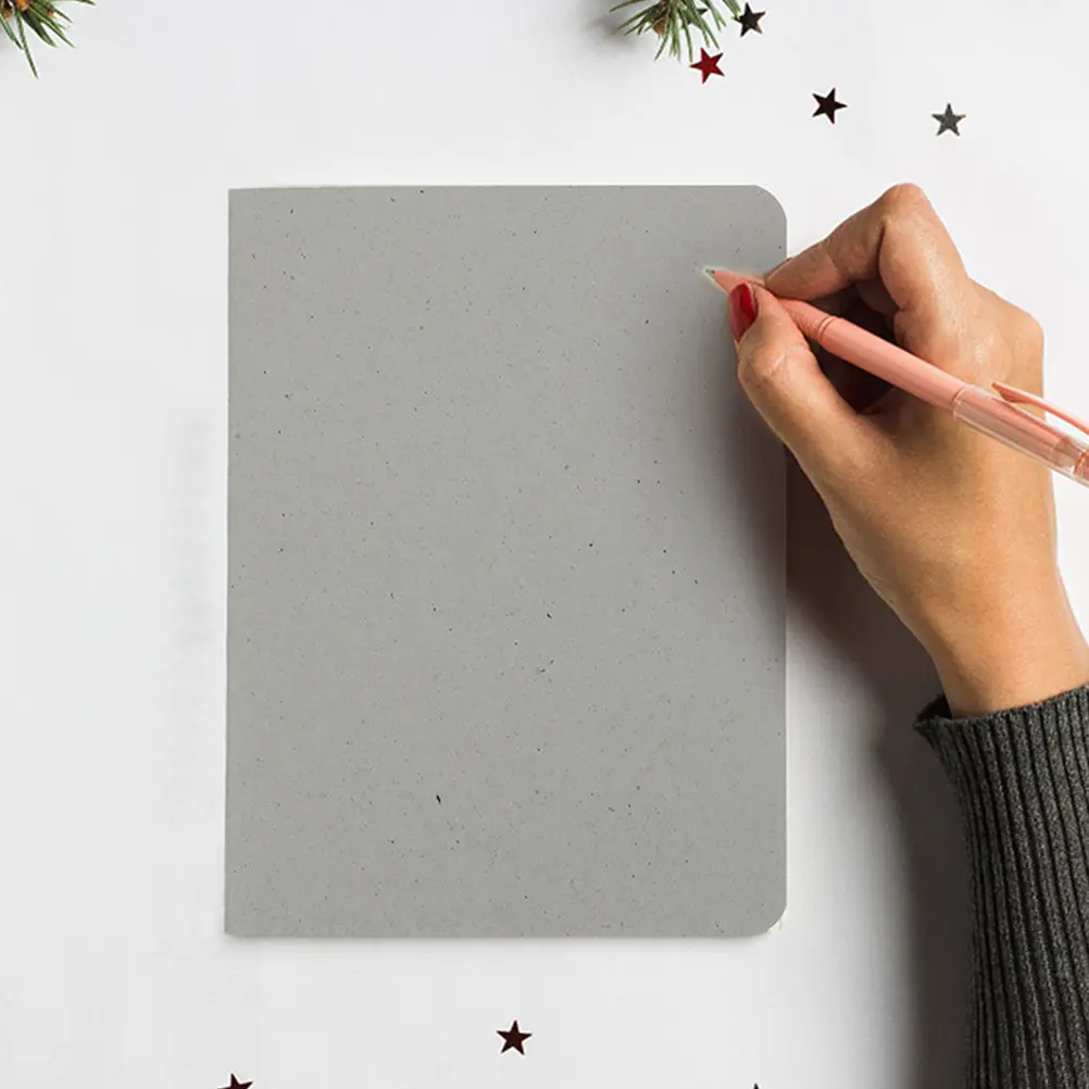5Pcs Portable Sketchbook Compact Lightweight Drawing Pad Suitable for Students Artists Painting Notebook Mini Watercolor