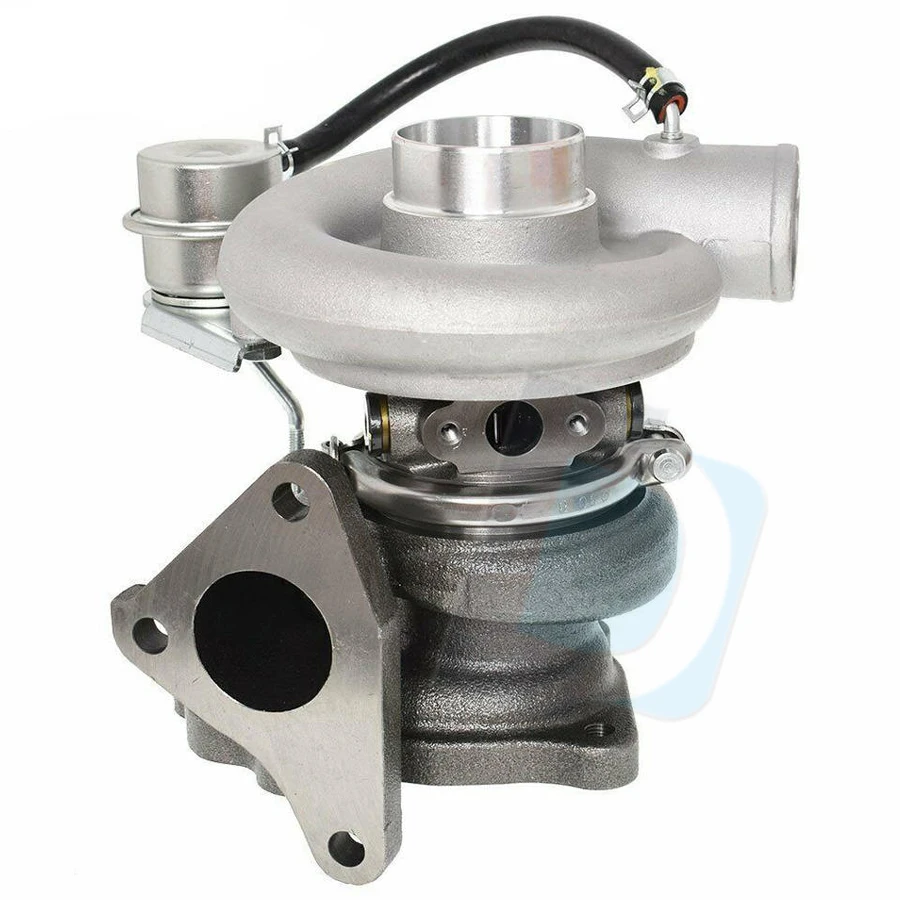 New TURBO TURBOCHARGER TD05 20G TD05-20G For SUBARU WRX STI EJ20 EJ25 MAX POWER 450HP with gaskets