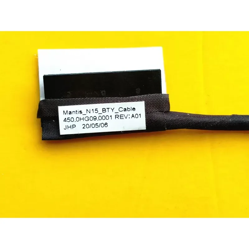 for HP DBP30 EDP Cable for Spectre x360 13 FHD Laptop DC02C00G500 Display Screen Video Flex Ribbon Connector Replacement