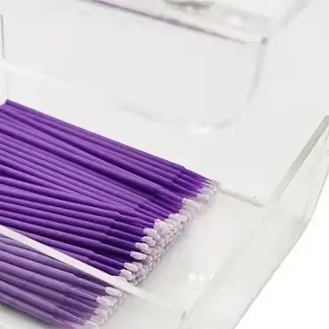 

Dental Acrylic Holder Placement Frame Adhesive Storage Box for Composite Syringes & Accessories