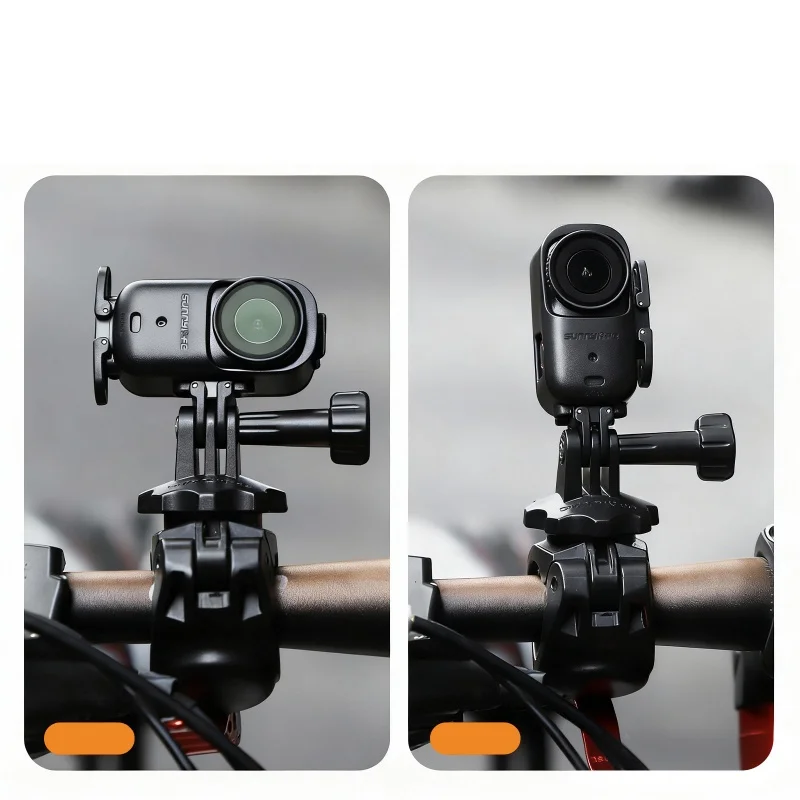Foldable Protective Frame Case for DJI Osmo Nano Vertical Horizontal Cage Mount Bracket for DJI Osmo Nano Camera Accessories