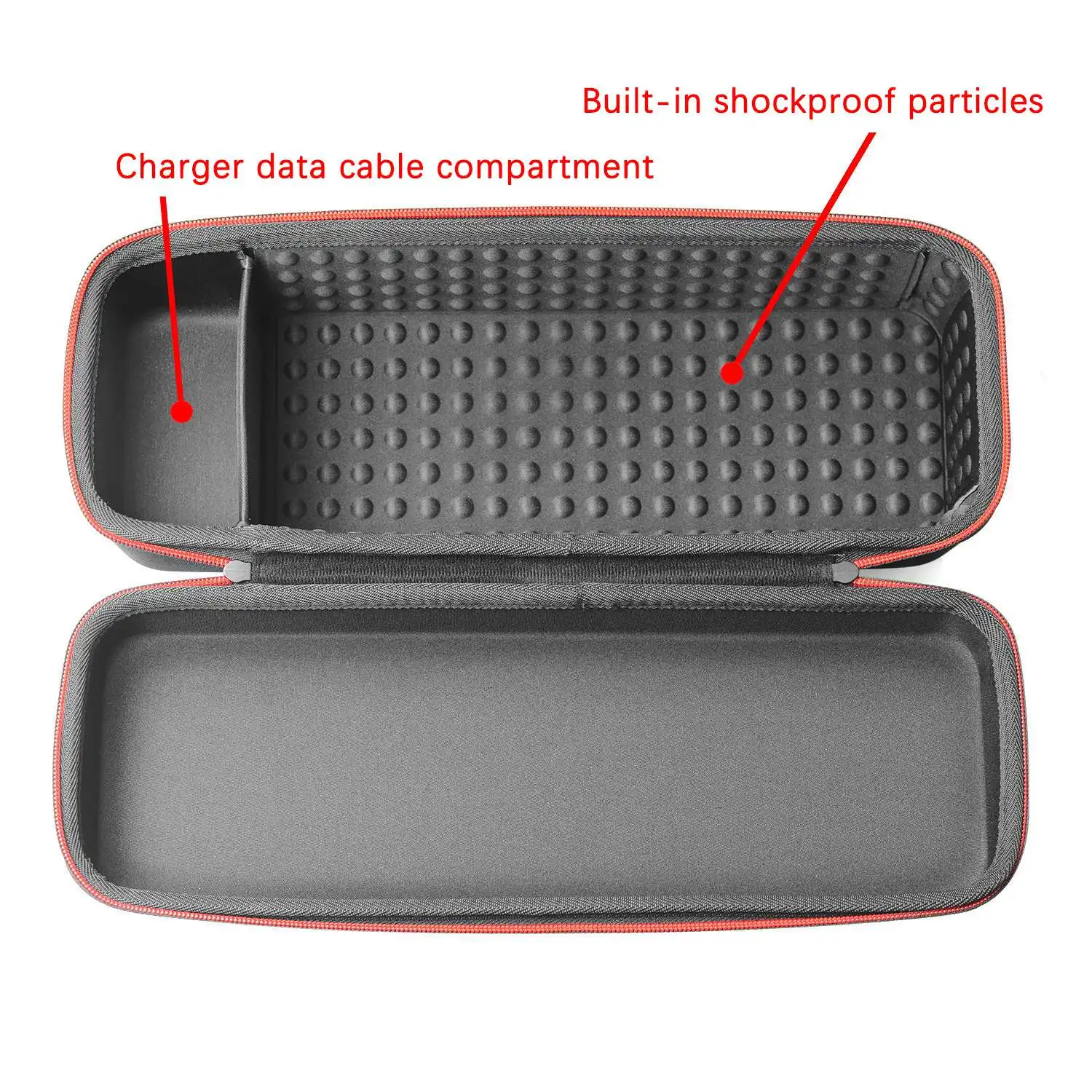ABKR Hard Case สําหรับ Dyson Airwrap เครื่องเป่าผม Supersonic Hard Travel Storage Case เครื่องเป่าผมอุปกรณ์เสริม Complete Styler
